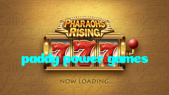 paddy power games
