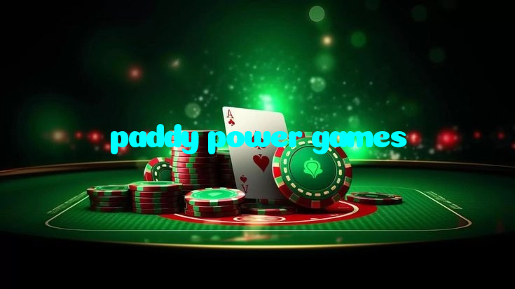 paddy power games casino presented on mobile device in Pakistan with slots and live games